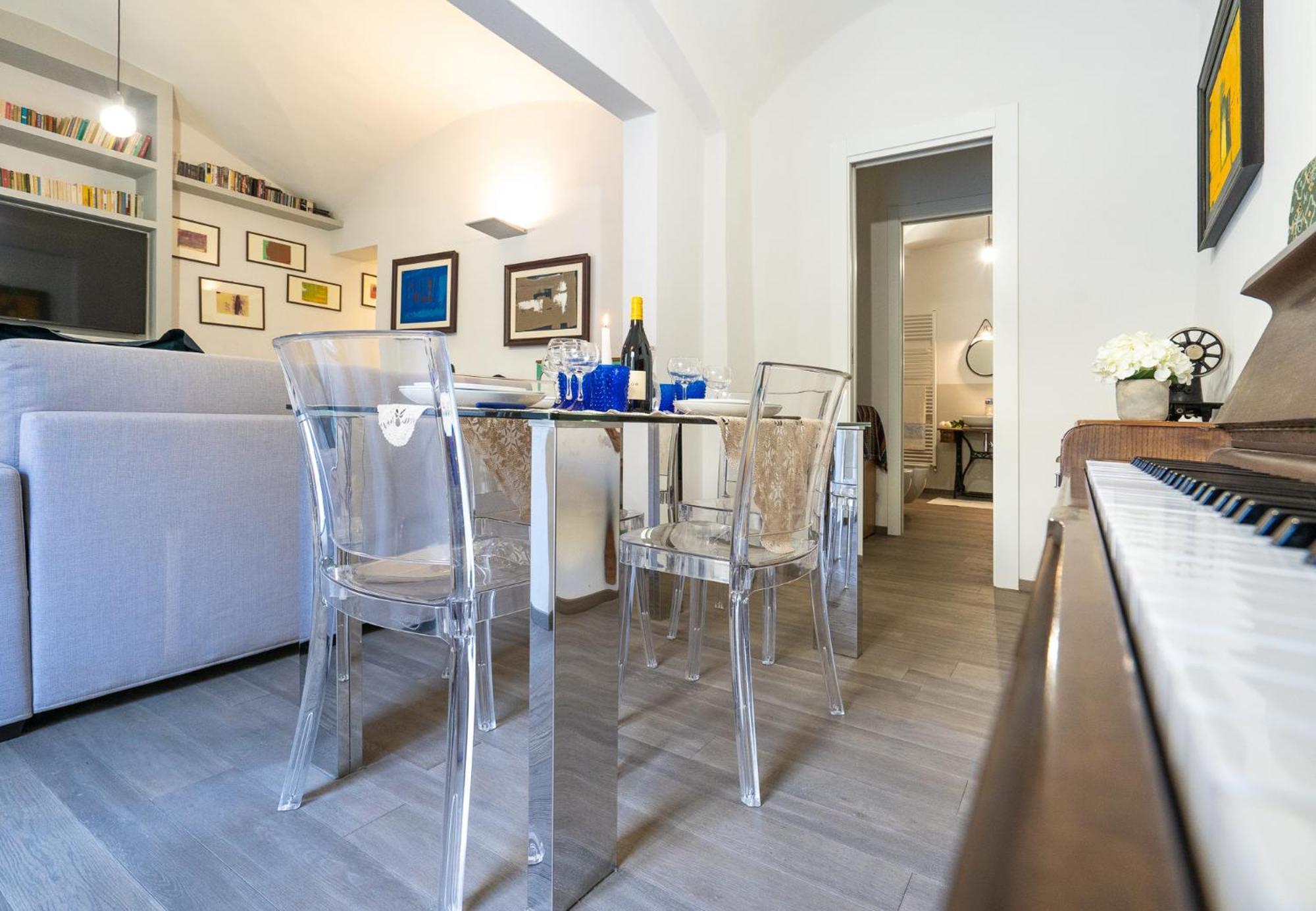 Pianista'S House Apartment Florence Exterior photo